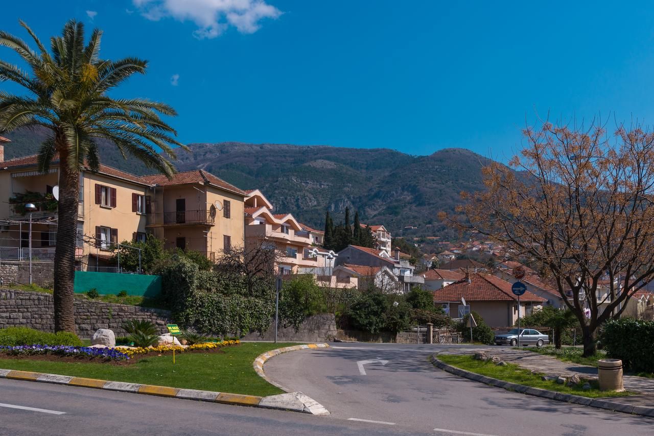 Апартаменты Apartments City Center Тиват