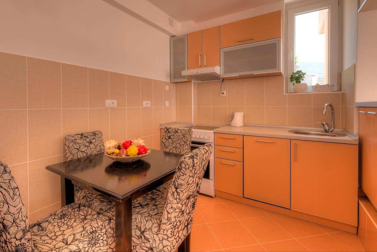 Апартаменты Apartments City Center Тиват