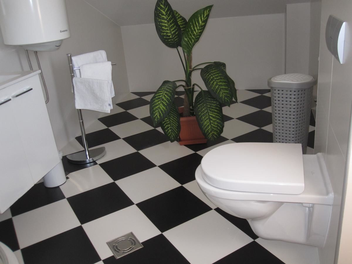 Апартаменты Apartments City Center Тиват