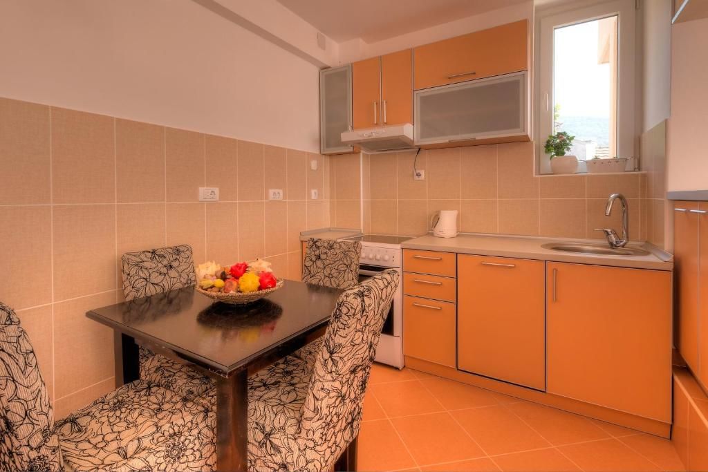 Апартаменты Apartments City Center Тиват