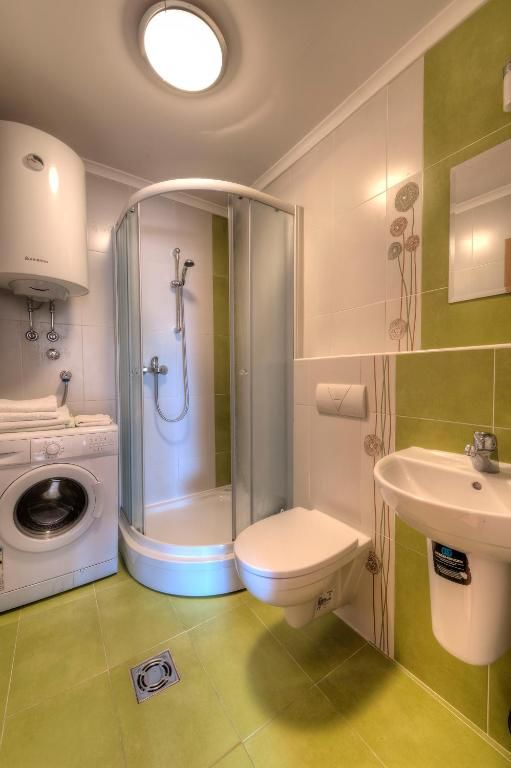 Апартаменты Apartments City Center Тиват