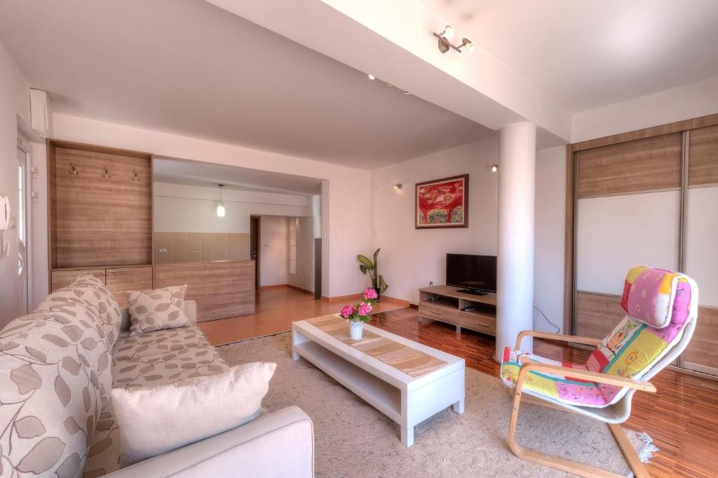 Апартаменты Apartments City Center Тиват