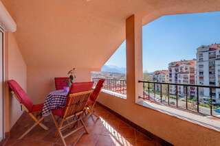 Апартаменты Apartments City Center Тиват Лофт-3