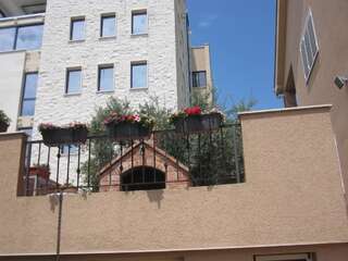 Апартаменты Apartments City Center Тиват Апартаменты с 1 спальней и террасой-2