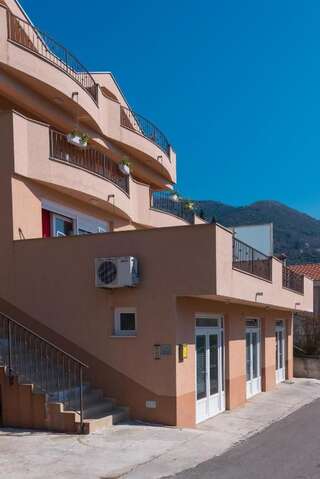 Апартаменты Apartments City Center Тиват Апартаменты с 1 спальней и террасой-29