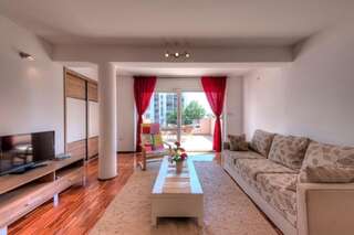 Апартаменты Apartments City Center Тиват Апартаменты с 1 спальней и террасой-38