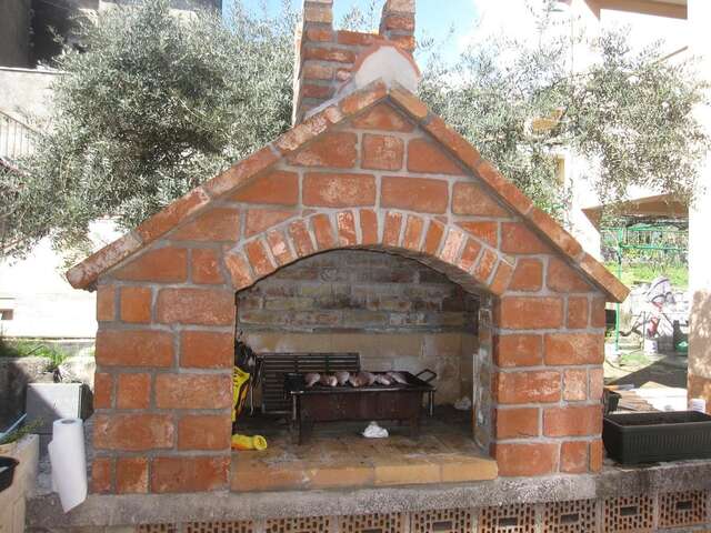 Апартаменты Apartments City Center Тиват-23