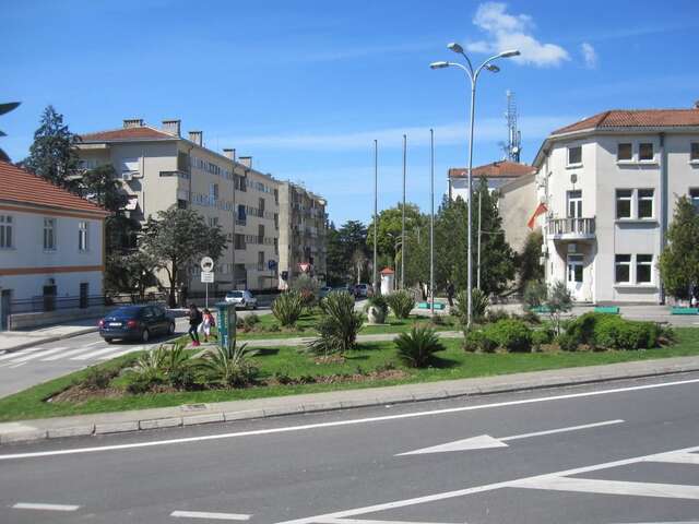 Апартаменты Apartments City Center Тиват-38