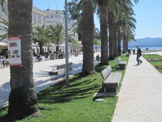 Апартаменты Apartments City Center Тиват-40