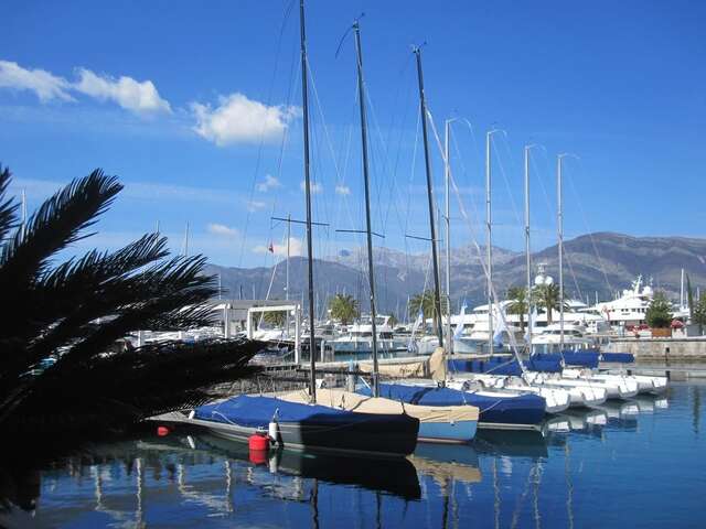 Апартаменты Apartments City Center Тиват-42