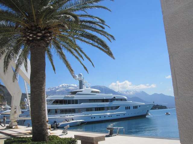 Апартаменты Apartments City Center Тиват-43