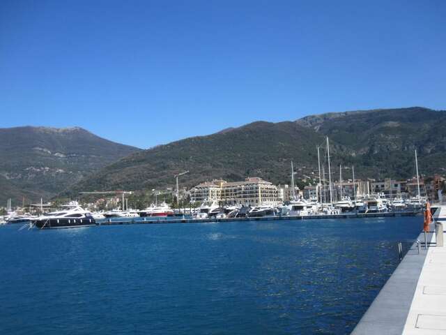 Апартаменты Apartments City Center Тиват-44