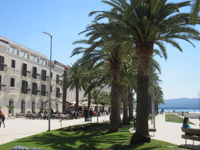 Апартаменты Apartments City Center Тиват-46