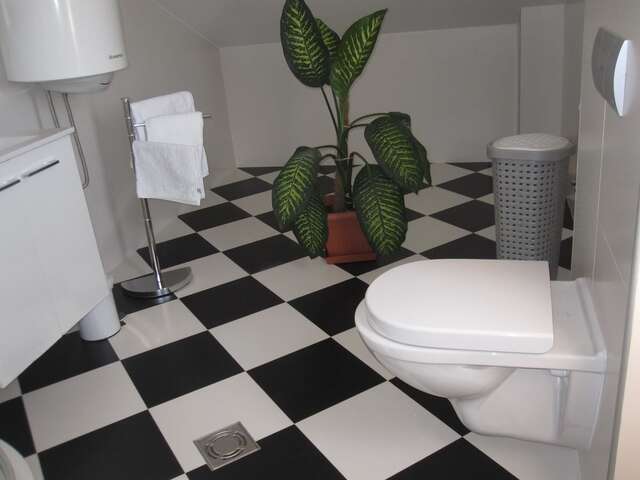 Апартаменты Apartments City Center Тиват-7