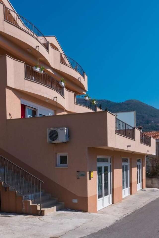 Апартаменты Apartments City Center Тиват-58