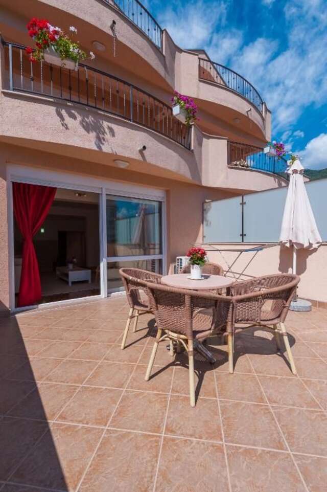 Апартаменты Apartments City Center Тиват-66