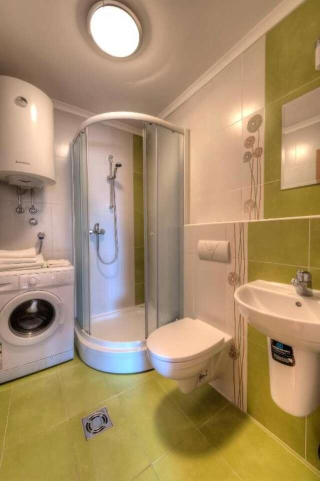 Апартаменты Apartments City Center Тиват-69