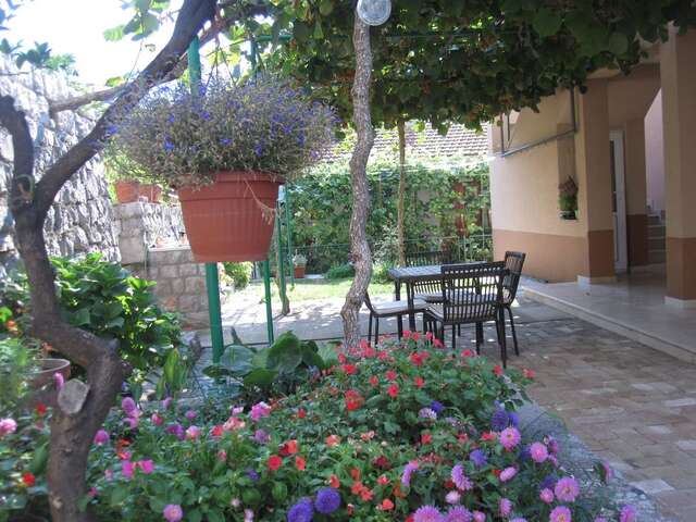 Апартаменты Apartments City Center Тиват-10